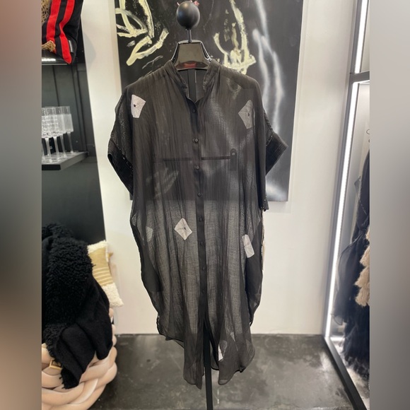 Neem Living Demul Kaftan - Picture 1 of 7